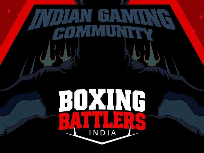 Indian Gaming Community for Boxing Battlers India