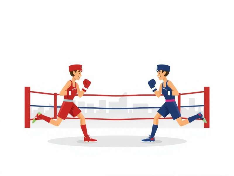 Localization Features in Boxing Battlers India