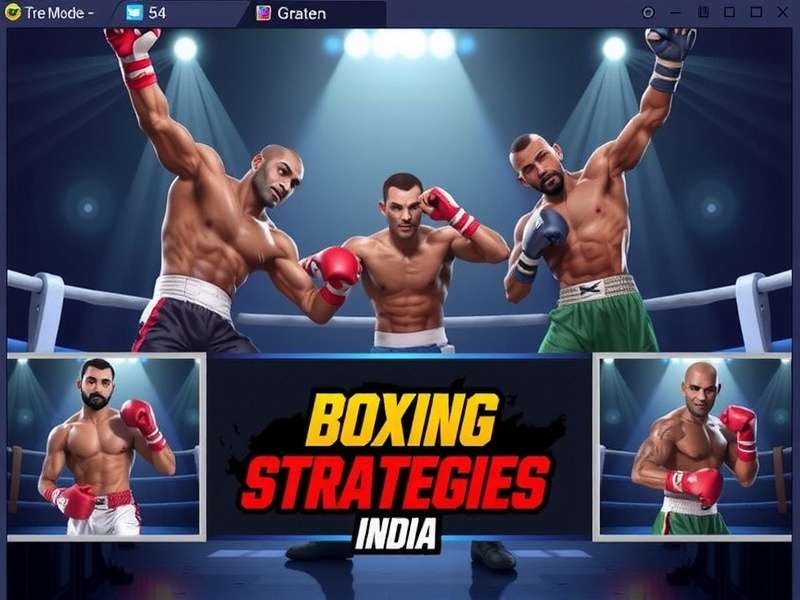 Pro Gaming Strategies for Boxing Battlers India